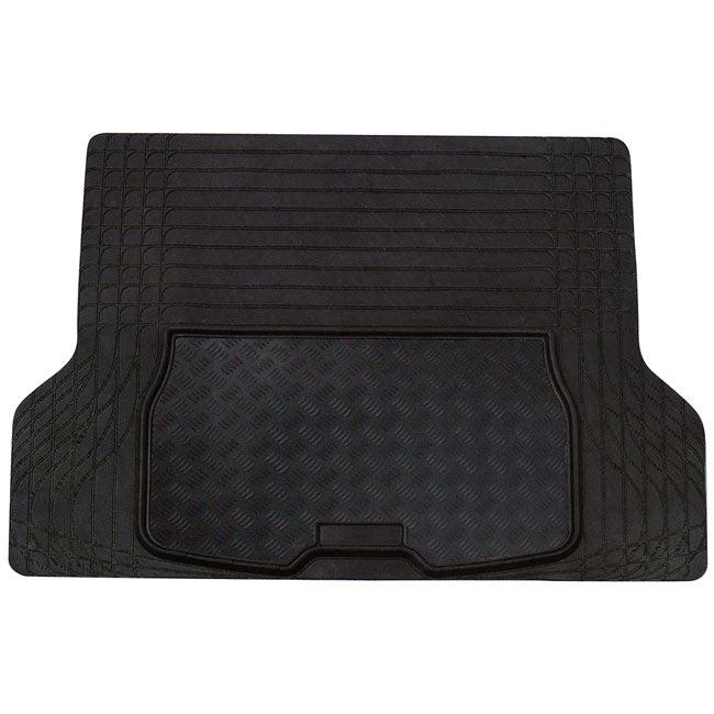 Universal Boot Mat - Black 140 x 108cm - Towsure