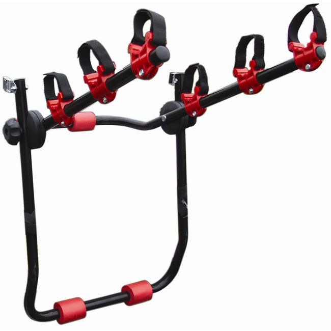 Universal Strap-on Cycle Carrier - Towsure