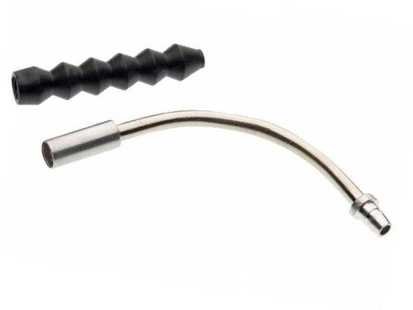 V Brake Pipe c/w Boot - 90 Degree Bend - Towsure