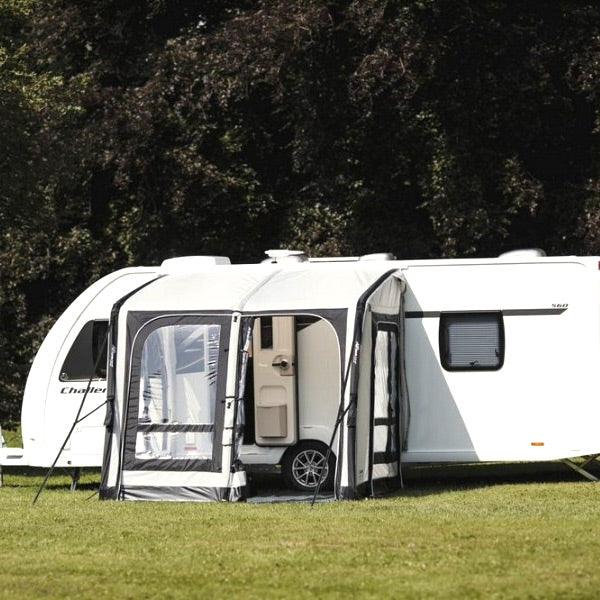 Vango Balletto 260 Air Elements Shield Awning - Towsure