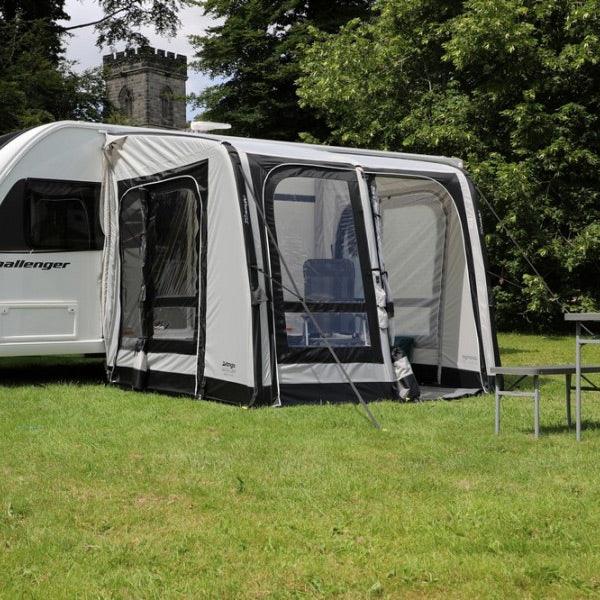 Vango Balletto 330 Air Elements Shield Awning - Towsure