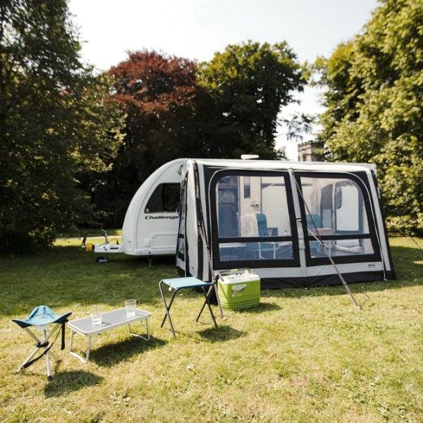 Vango Balletto 330 Air Elements Shield Awning - Towsure