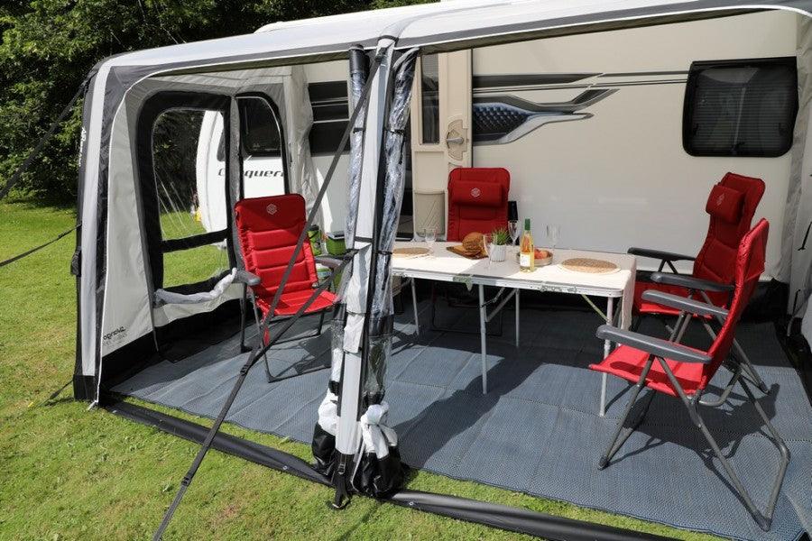 Vango Balletto 390 Air Elements Shield Awning - Towsure