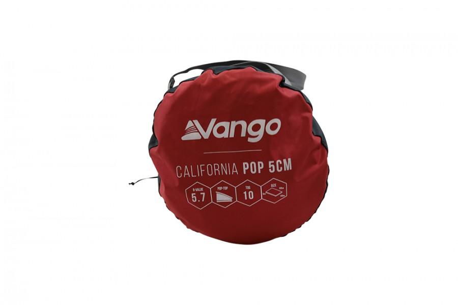 Vango California Pop 5cm Sleeping Mat - Towsure