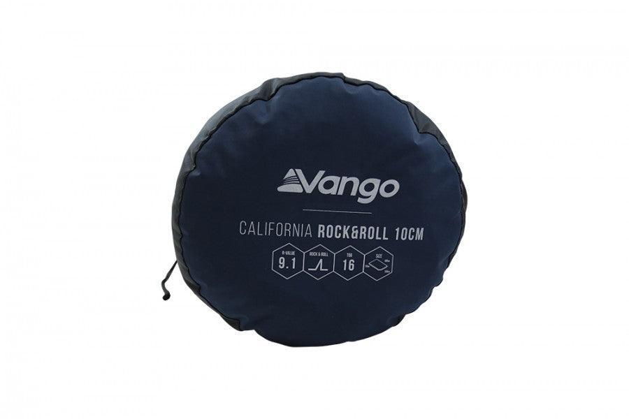 Vango California Rock & Roll 10cm Mat - Towsure
