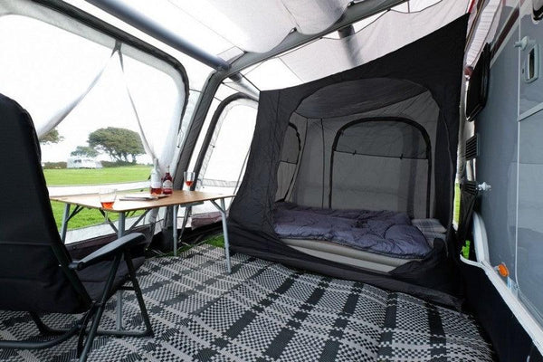Vango Caravan Awning Bedroom - Towsure