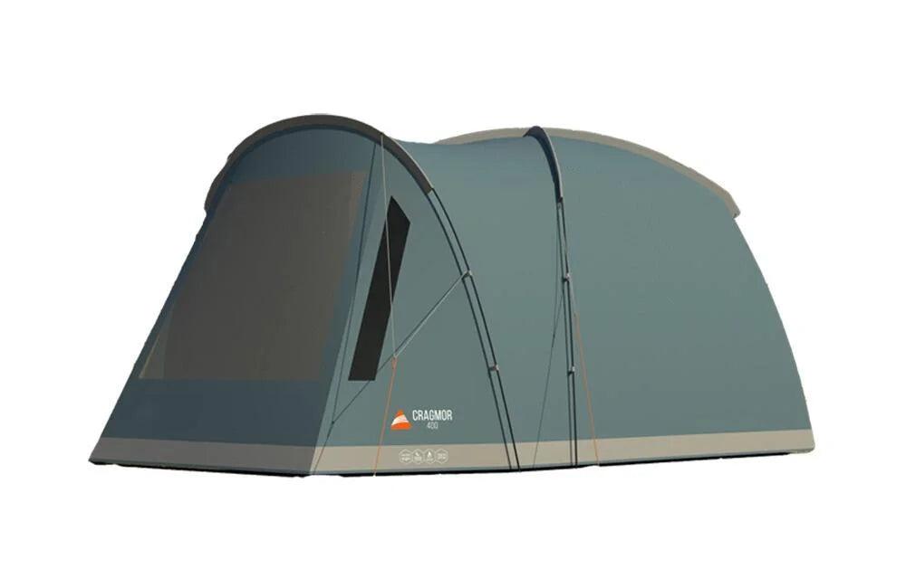 Vango Cragmor 400 Tent - Mineral Green - Towsure