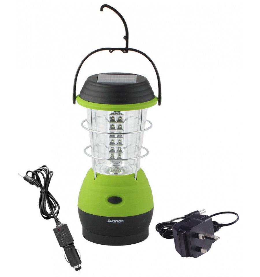 Vango Galaxy Eco Rechargeable 60 Lantern - Towsure