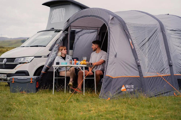 Vango Galli CC 2 Air Driveaway Awning 2024 - Towsure