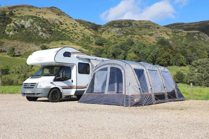 Vango Galli CC 2 Air Driveaway Awning 2024 - Towsure