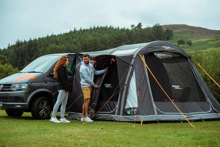 Vango Kela Pro Air Driveaway Awning 2024 - Towsure