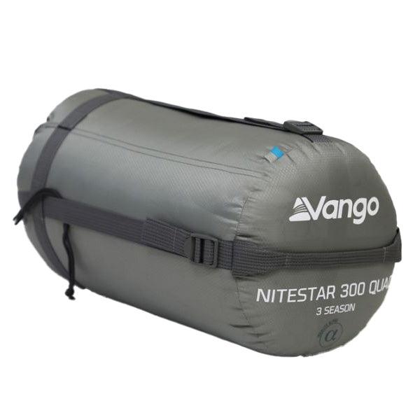 Vango nitestar hotsell 450 sleeping bag