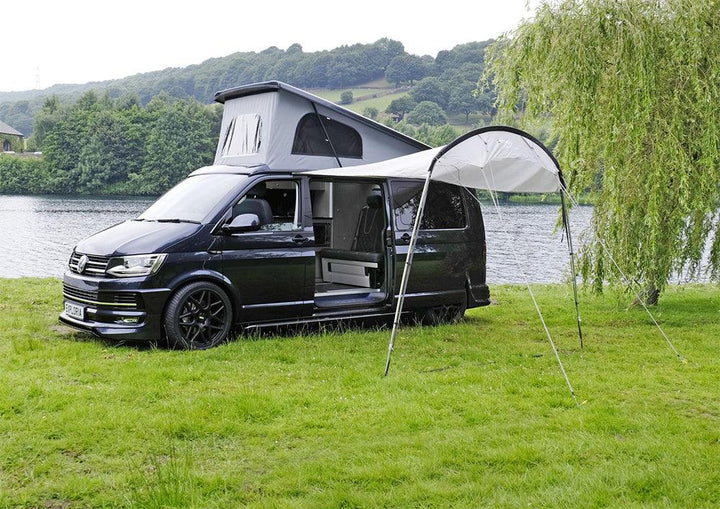 Vango Poled Sun Canopy - For Caravans & Motorhomes 3m - Towsure