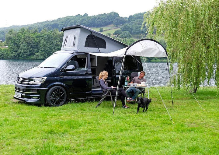 Vango Poled Sun Canopy - For Caravans & Motorhomes 3m - Towsure