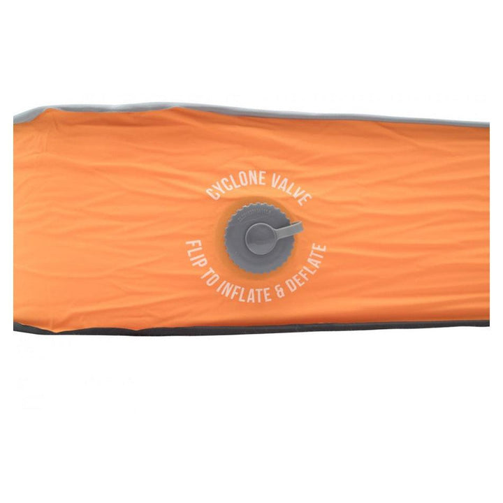 Vango Shangri-La 15cm Double Grande Self-Inflating Sleep Mat - Towsure