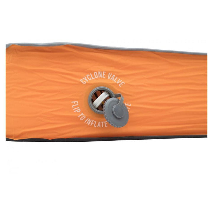 Vango Shangri-La 15cm Double Grande Self-Inflating Sleep Mat - Towsure