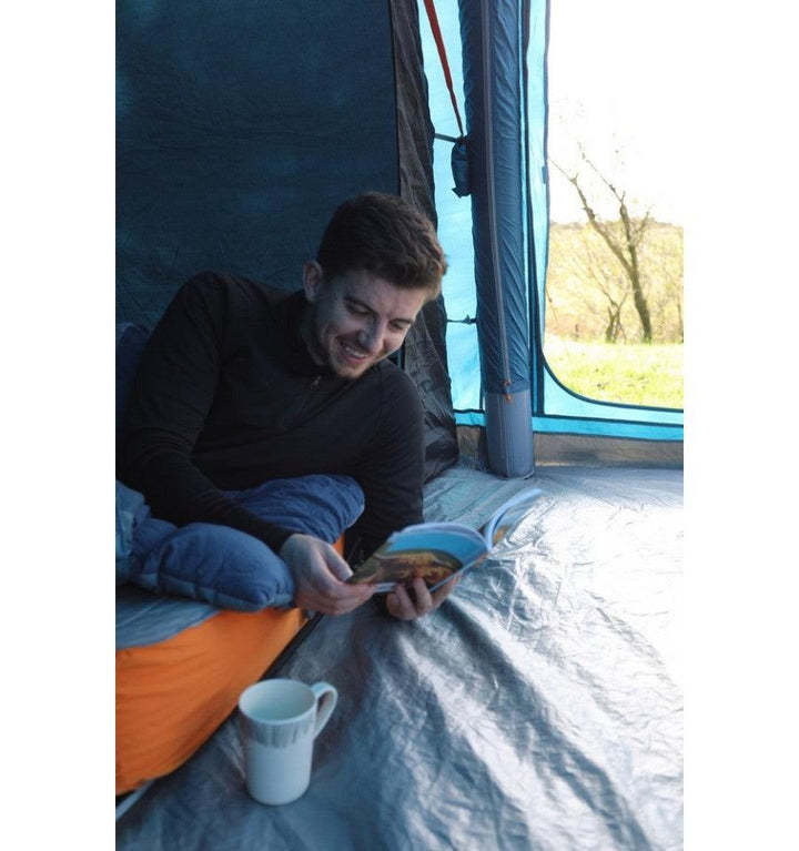 Vango Shangri-La 15cm Grande Self-Inflating Sleep Mat - Towsure