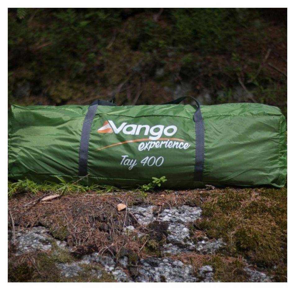 Vango Tay 400 Tent - 2023 - Towsure