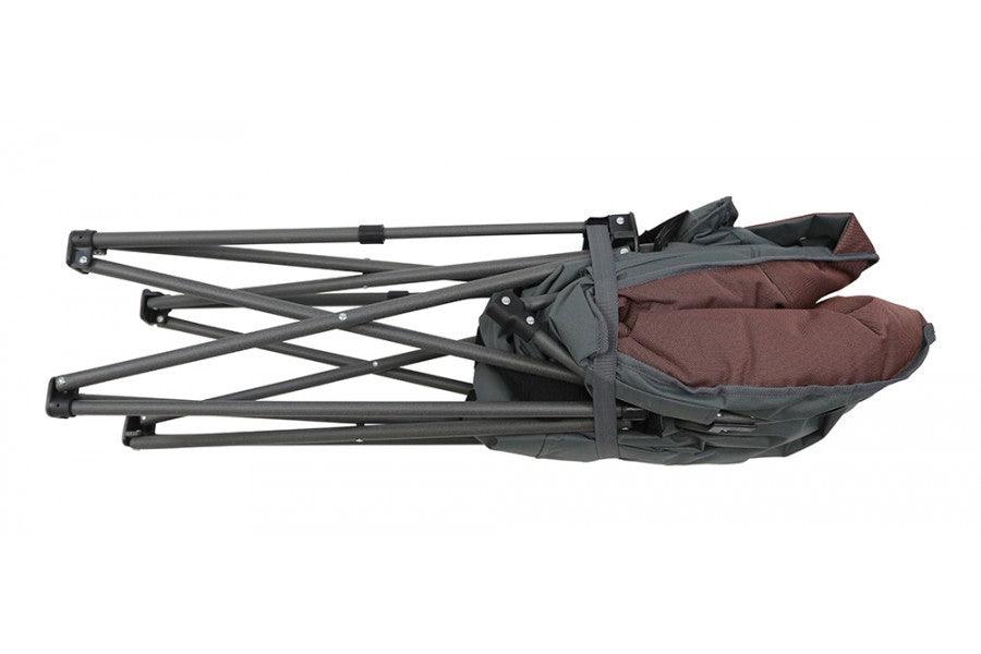Vango Titan 2 Oversize Chair - Brick Dust - Towsure