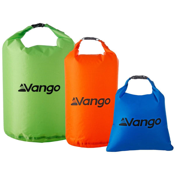 Vango Waterproof Dry Bag Set - Towsure