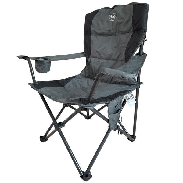 Vanilla Leisure Stromboli Heated Camping Chair - Towsure