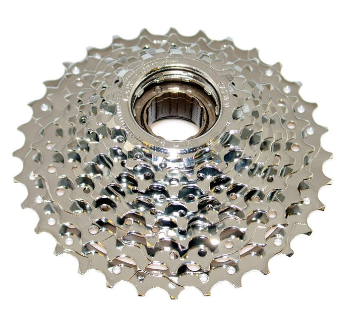 Ventura 8-Speed Freewheel Silver 13-32T - Towsure