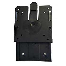 Vision Plus Quick Release Caravan TV Wall Bracket - Towsure