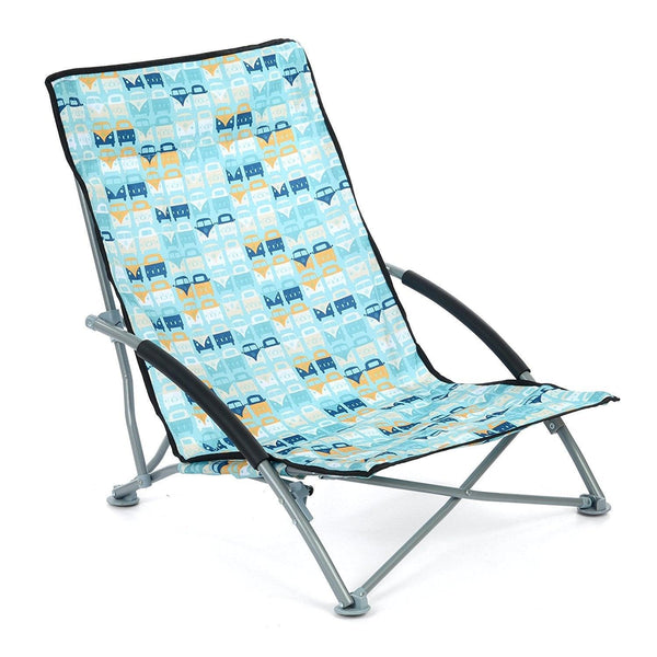 VW Collection by Yello Low Beach Chair