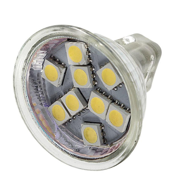 W4 LED MR11 12v Dichroic Bulb 140 Lumens