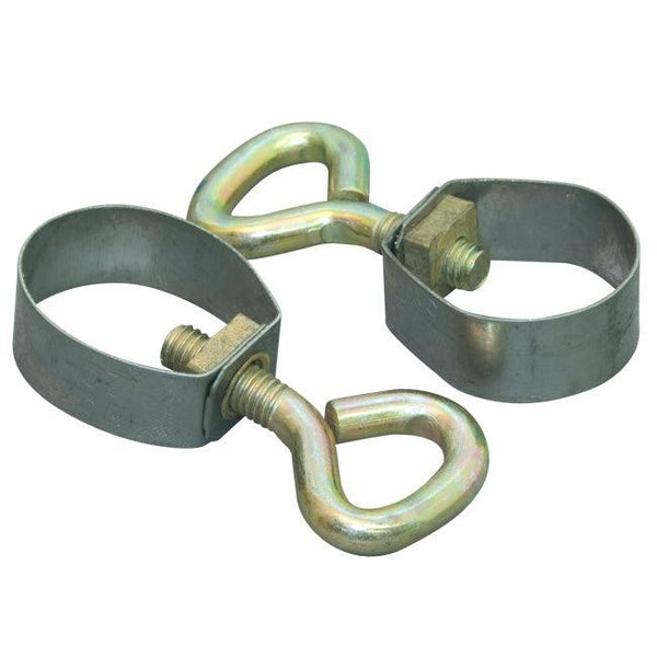 tent pole clamps W4 Awning Pole Clamps 22mm - Pack of 2