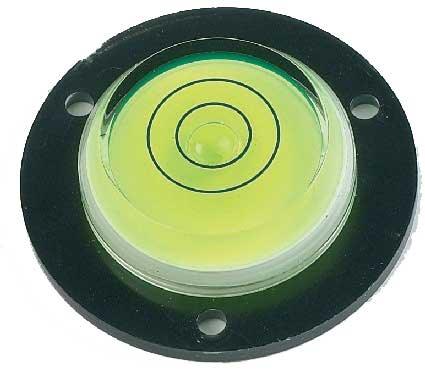 W4 Target Caravan Levelling Indicator - Spirit Level