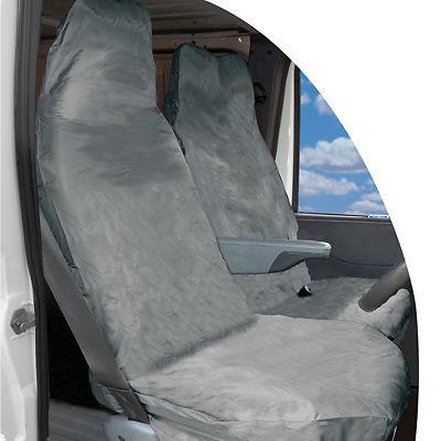 Waterproof Heavy Duty Van/Motorhome Seat Covers - Towsure