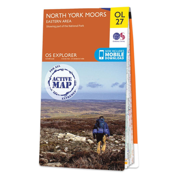 Waterproof OS Map OL1