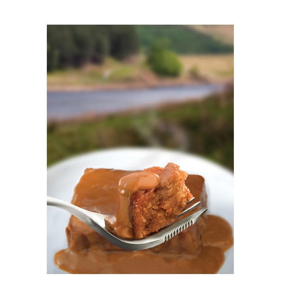 Wayfayrer Camping Meal - Sticky Toffee Pudding - Towsure