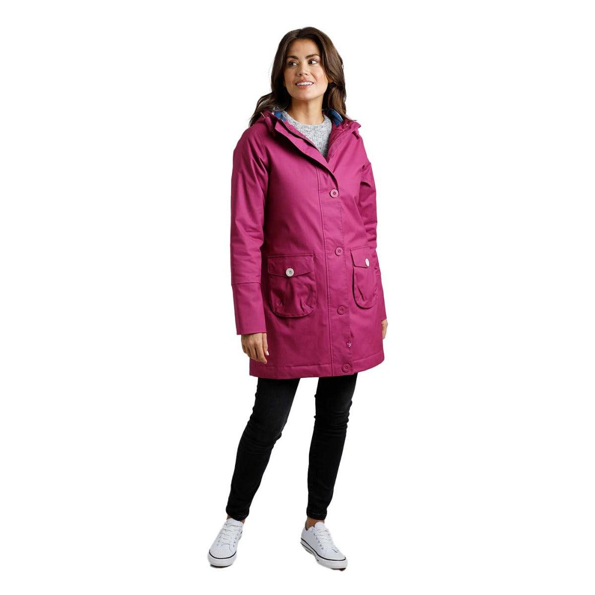 Weird fish waterproof sales coat