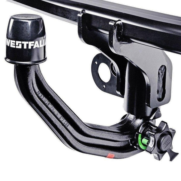 Westfalia Detachable Neck Towbar - Vauxhall Astra Estate H (With REC see notes) 2004-2012 - Towsure