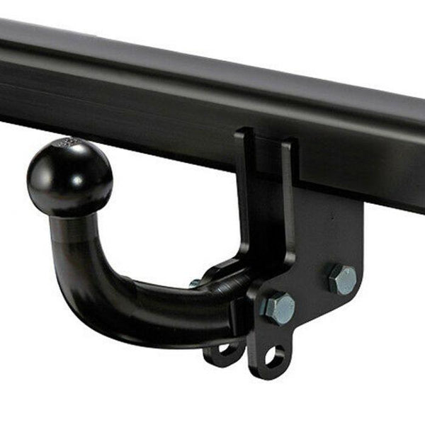 Westfalia Swan Neck Towbar - Renault Modus II (Not with Integral Cycle Carrier) 2008-2012 - Towsure