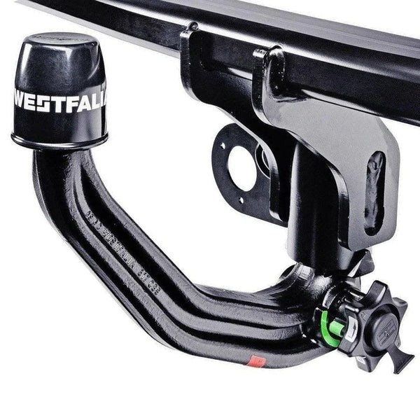 Westfalia Vertical Detachable Towbar - Peugeot RCZ Coupe 2010-2015