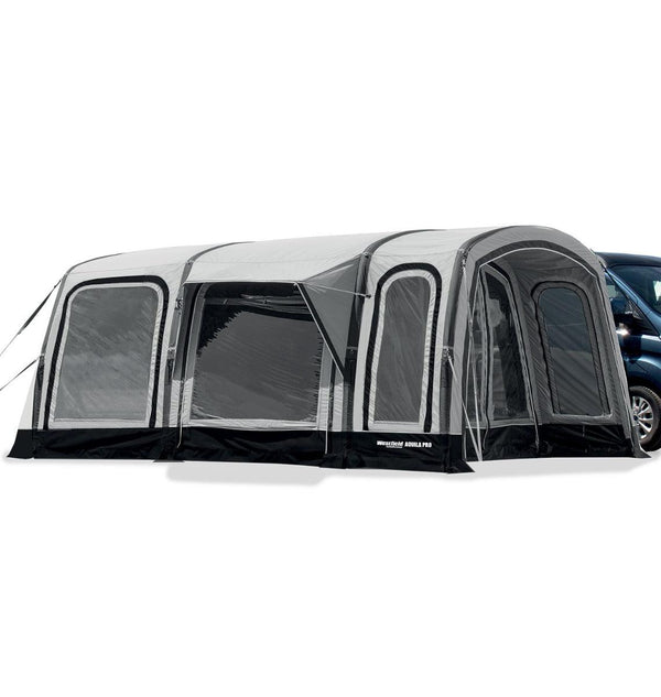 Westfield Aquila Pro 500 Low Driveaway Awning - Towsure