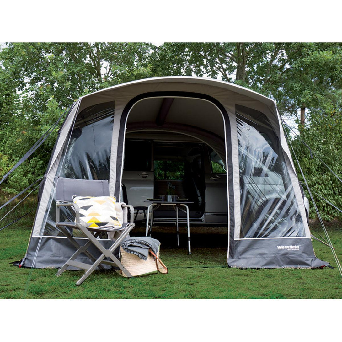 Westfield Orion 300 Air Drive Away Awning - Towsure