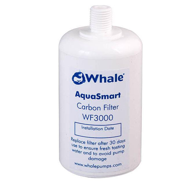 Whale Aquasmart Caravan Water Filter - Towsure