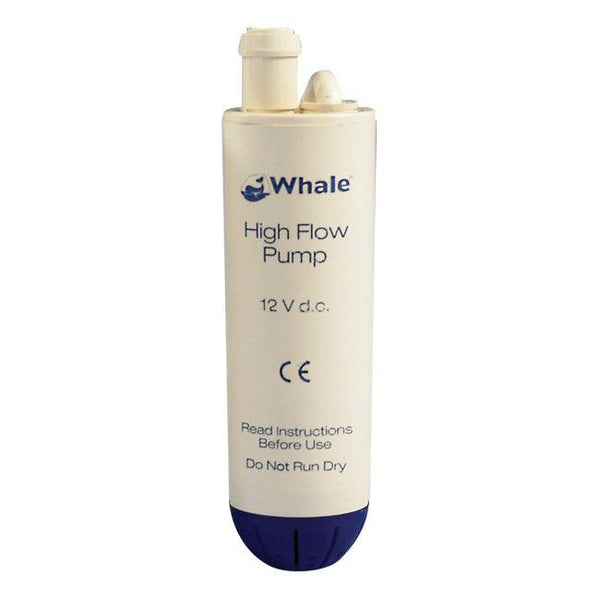 Whale Hi-Flow Submersible Pump 921 - Towsure