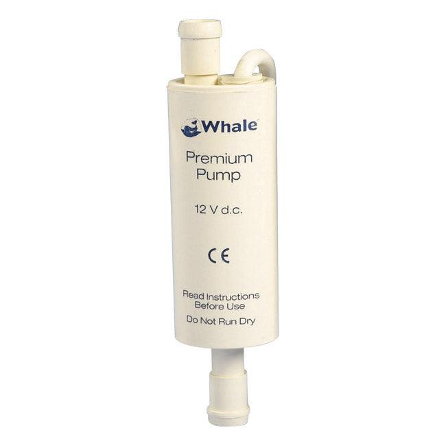 Whale In-line 991 Booster Pump - Towsure