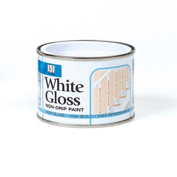White Non Drip Gloss - 200ml - Towsure