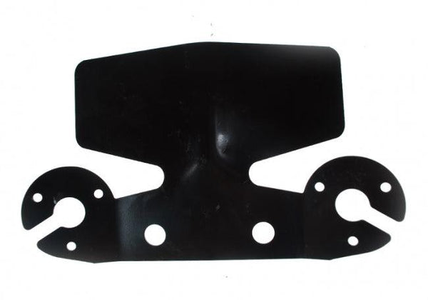 Wide Towbar Bumper Protector Plate - Towsure
