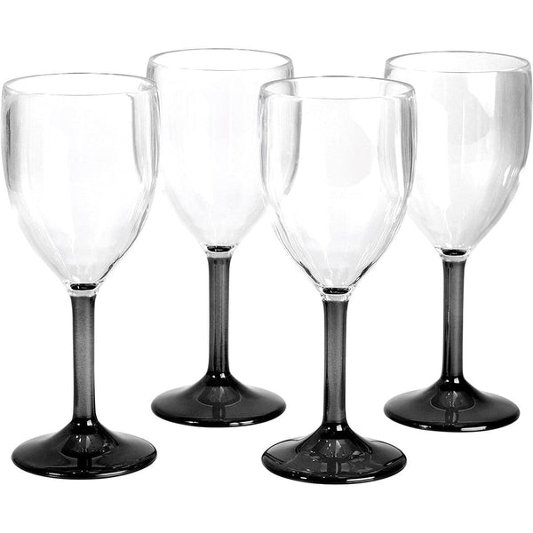 Acrylic Wine Goblets