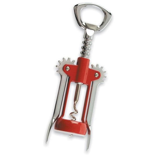 Winged Corkscrew - Red/Blue 15cm - Towsure