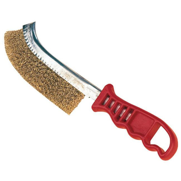 Wire Barbecue Cleaning Brush - Towsure