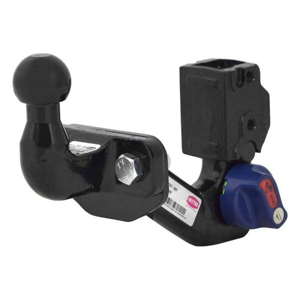 Witter Towbars Witter Pure Instinct Bike Flange Towbar Mounted