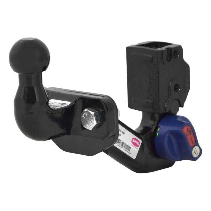 Witter Detachable Flange Towbar - Kia Sportage 2010-2016 - Towsure